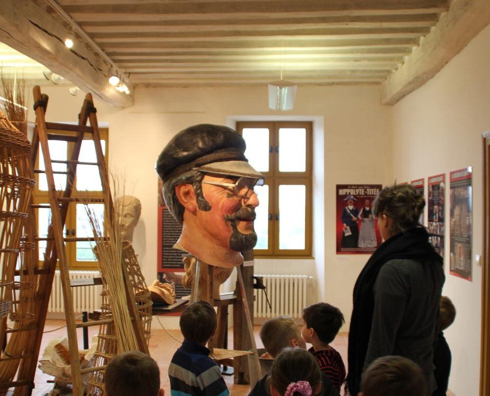Maison des Cultures du Monde - CFPCI景点图片