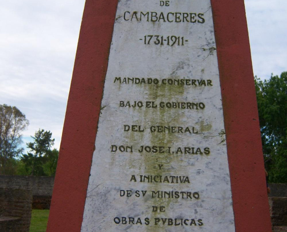 Museo Fuerte Barragan景点图片
