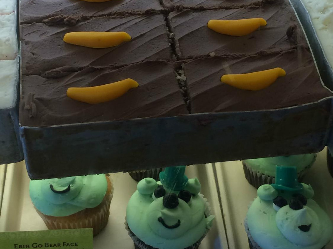 Deerfield餐馆和美食-Deerfields Bakery