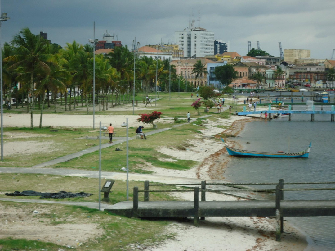 Mercado Municipal do Cafe-巴拉那瓜必去景点