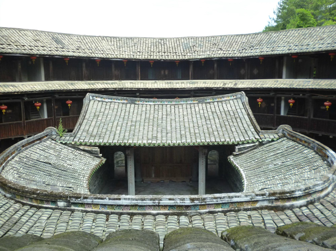 振福楼-永定县必去景点