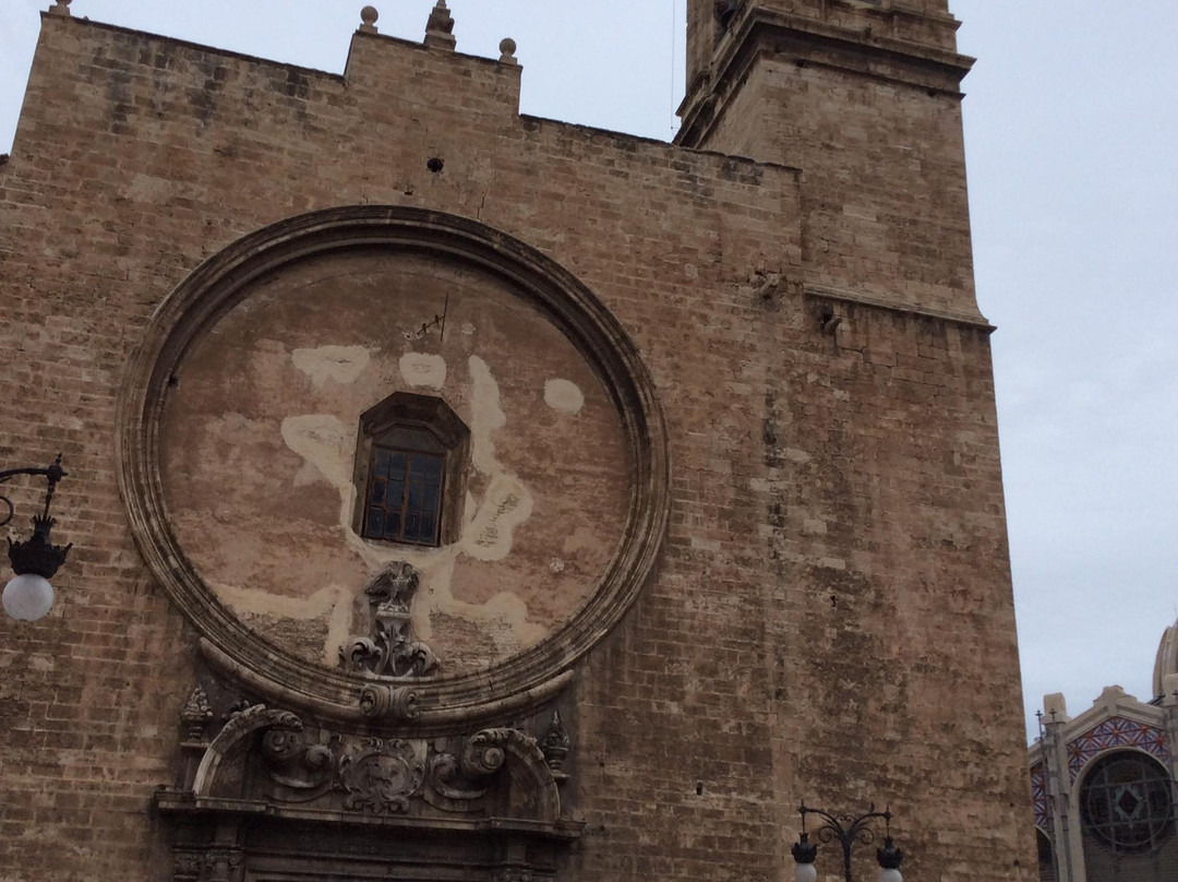 Iglesia de los Santos Juanes-巴伦西亚必去景点