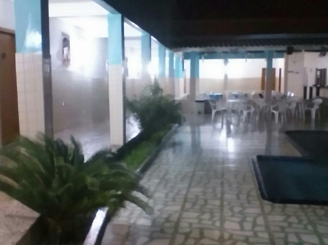 Aruana酒店住宿-Hotel Pousada Dom Lucas