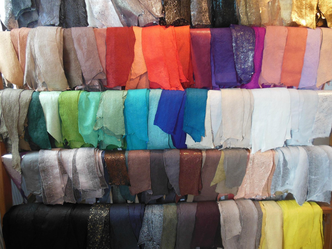 Tannery Visitor Centre-Saudarkrokur必去景点