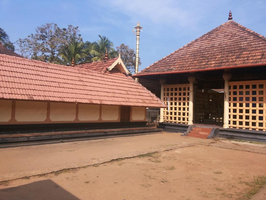 Malliyoor Sri Maha Ganapathi Temple景点图片