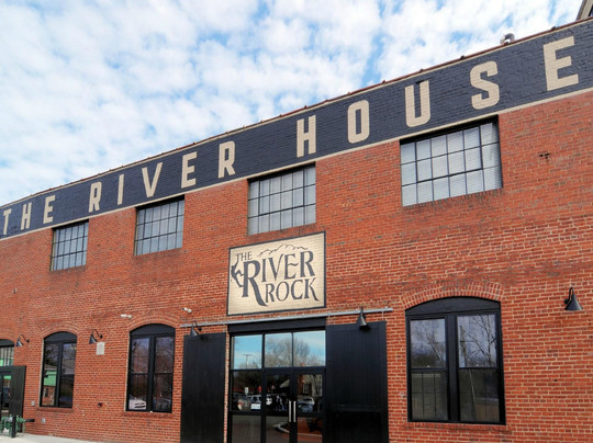 The River Rock-罗阿诺克必去景点