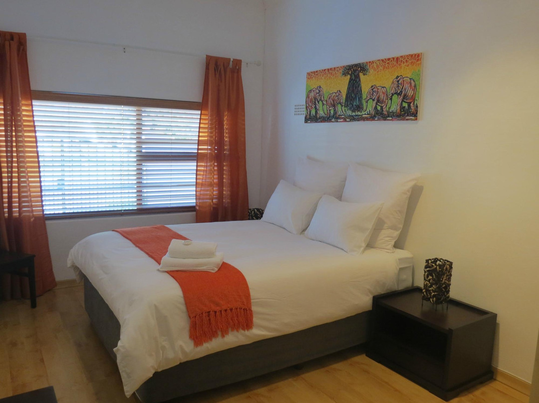 The White Elephant Guesthouse主图