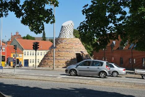 Kapel Til Nutiden Byport 3景点图片