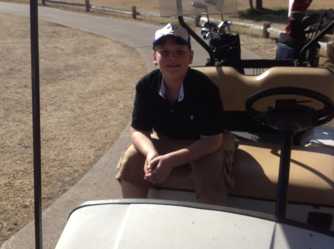 Oak Hollow Golf Course-麦金尼必去景点