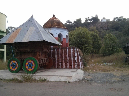 Sri Bala Dhandayuthapani Swamy Temple-Chettikulam必去景点