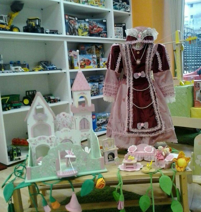 Il Giocattolaio di Pisana Giovanni-莫迪卡必去景点