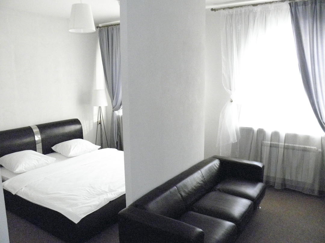 Provintsiya Hotel主图