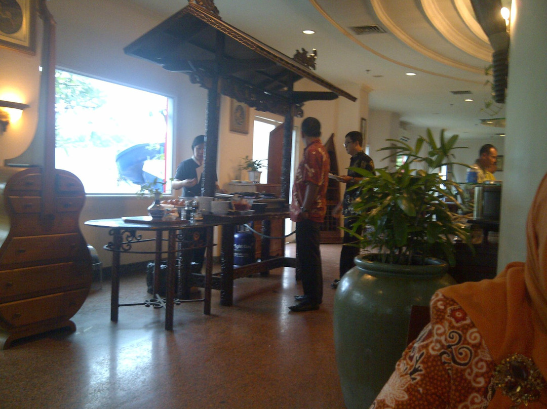 大蒂加玛斯提卡酒店主图