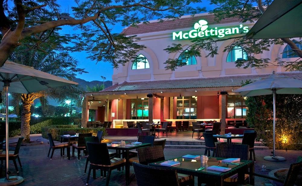 McGettigan's FJR