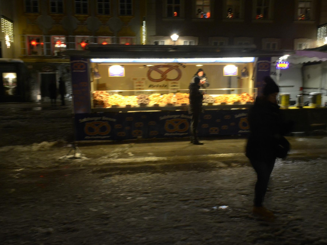 Grunmarkt-萨尔茨堡必去景点