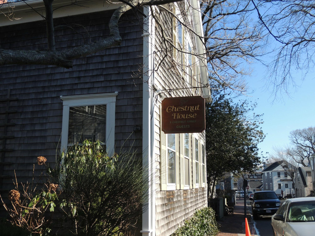 Chestnut House主图