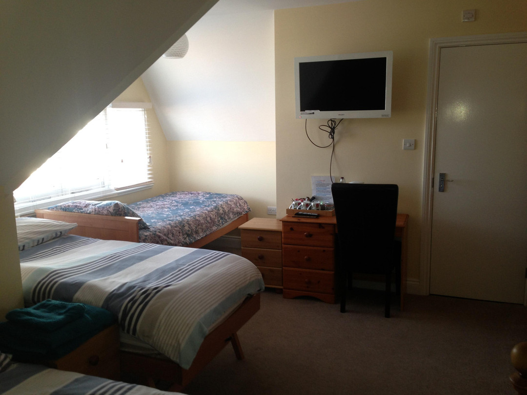 Haringey酒店住宿-287 Green Lanes