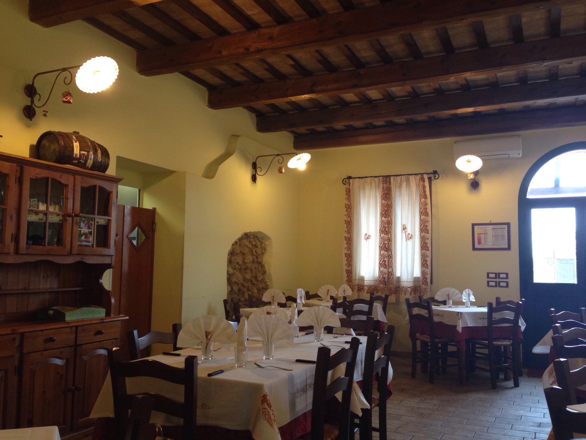 Trattoria Mingaren Albergo-客卧