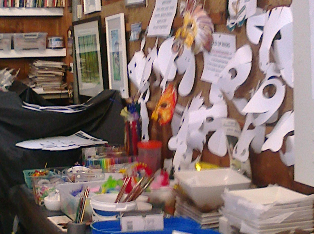 Anglesea Art House-安格尔西岛必去景点