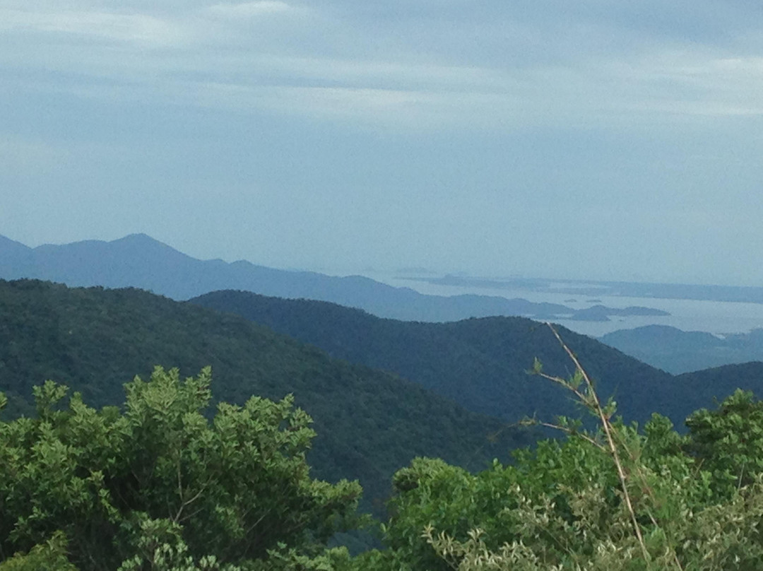 Estrada Da Graciosa-库里提巴必去景点