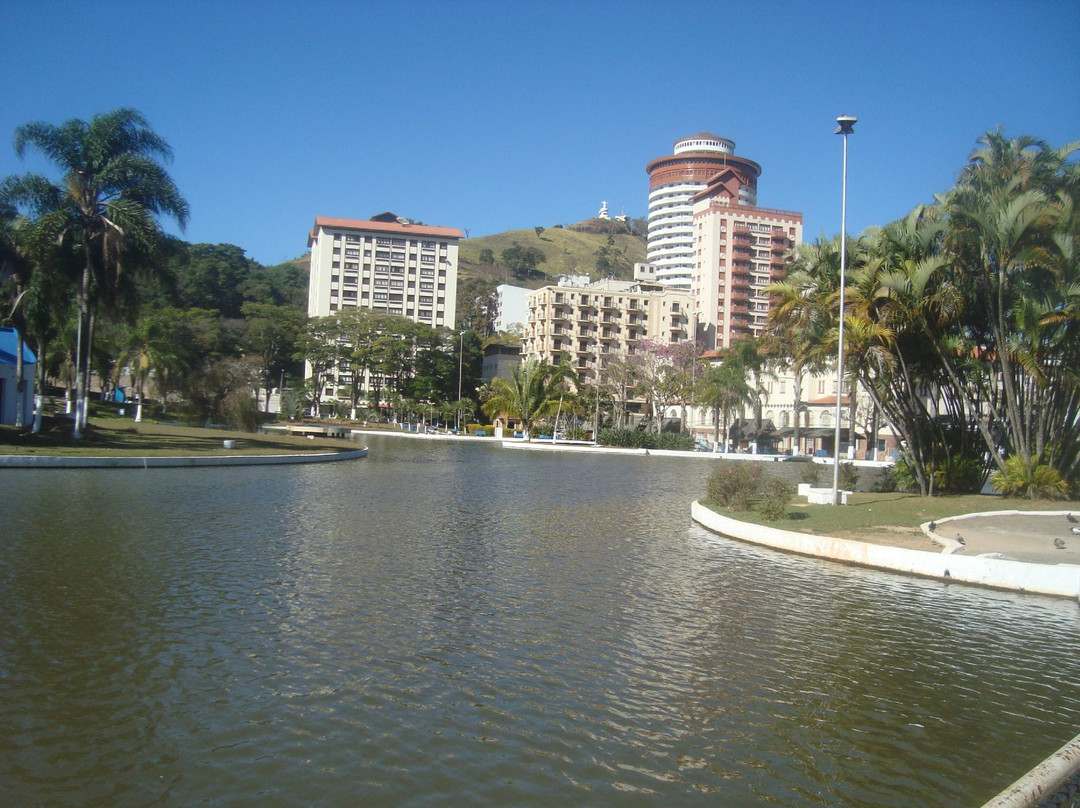 Represa Cavalinho Branco-阿瓜斯迪林多亚必去景点