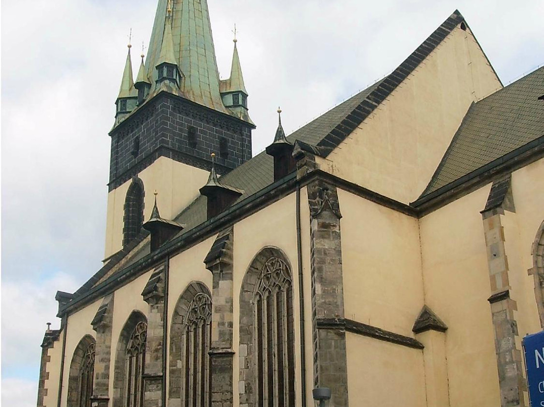 Church of the Assumption of the Virgin Mary-Most必去景点