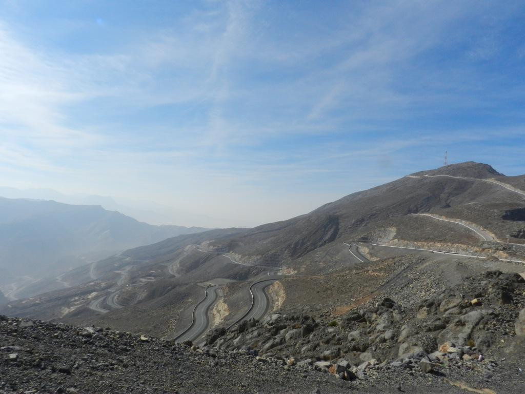 Jebel Jais-哈伊马角必去景点
