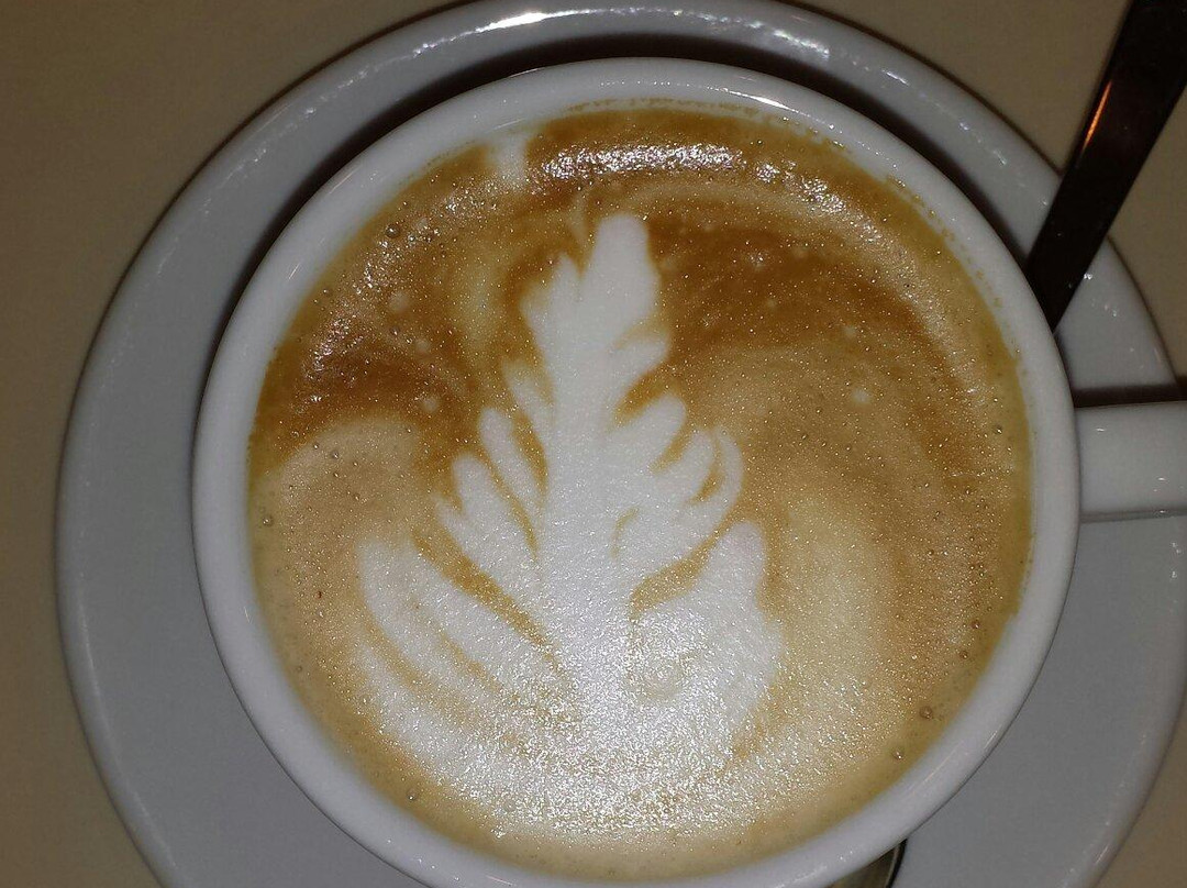 Caffetteria ex cantina景点图片