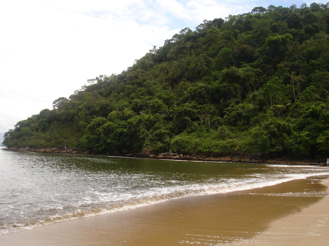 Tangua Beach景点图片