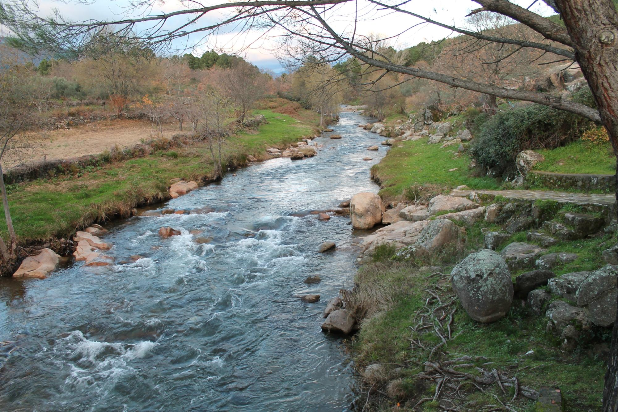 El Molino de los Pilares-官方