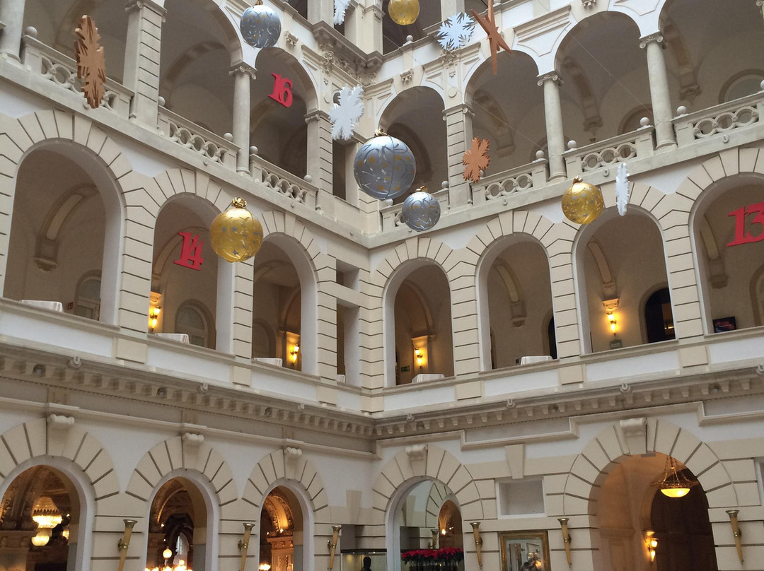 纽约宫殿咖啡馆-布达佩斯必去景点