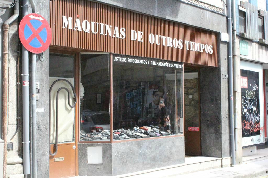 Máquinas de Outros Tempos-波尔图必去景点