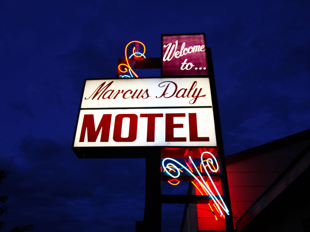 Marcus Daly Motel主图