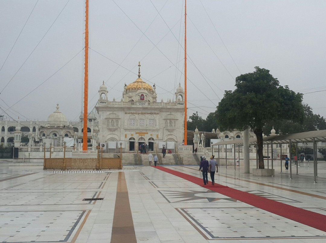 Takhat Sachkhand Sri Hazur Abchalnagar Sahib景点图片