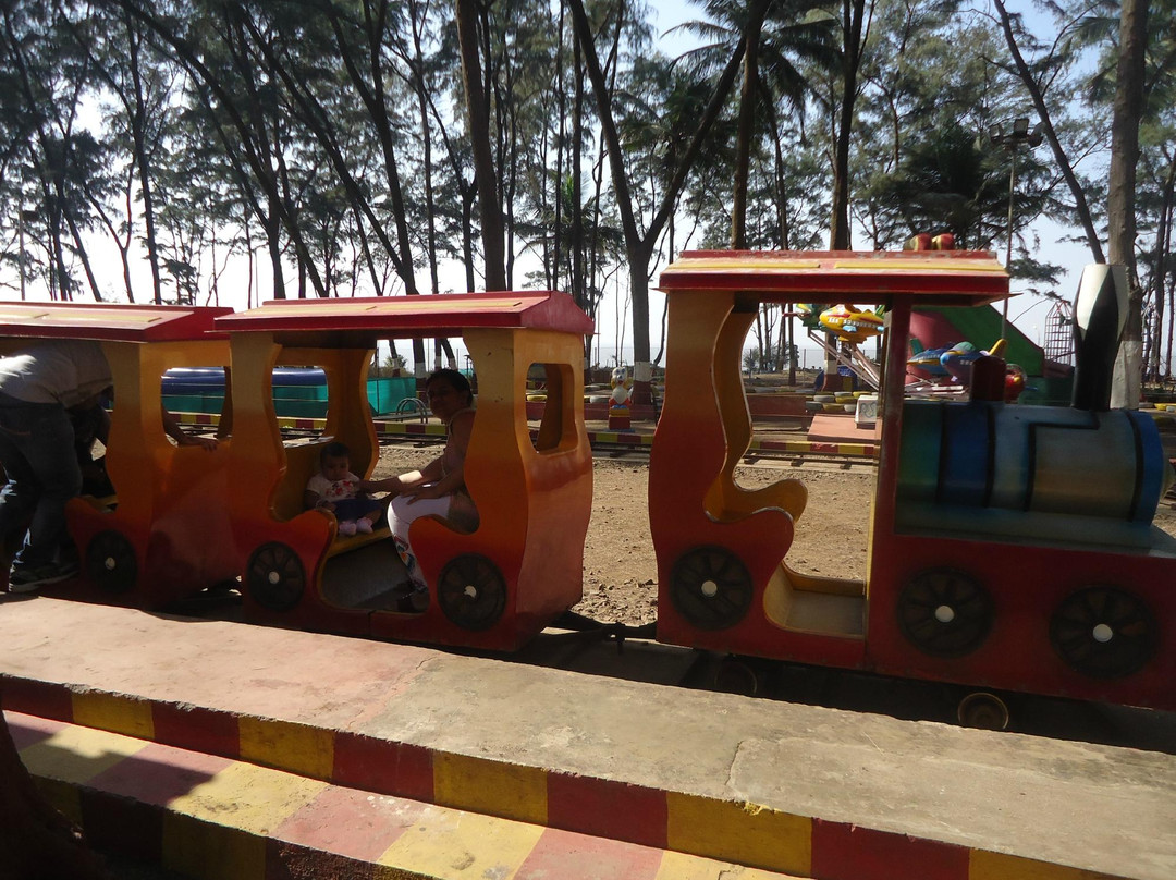 Devka Amusement Park-达曼必去景点