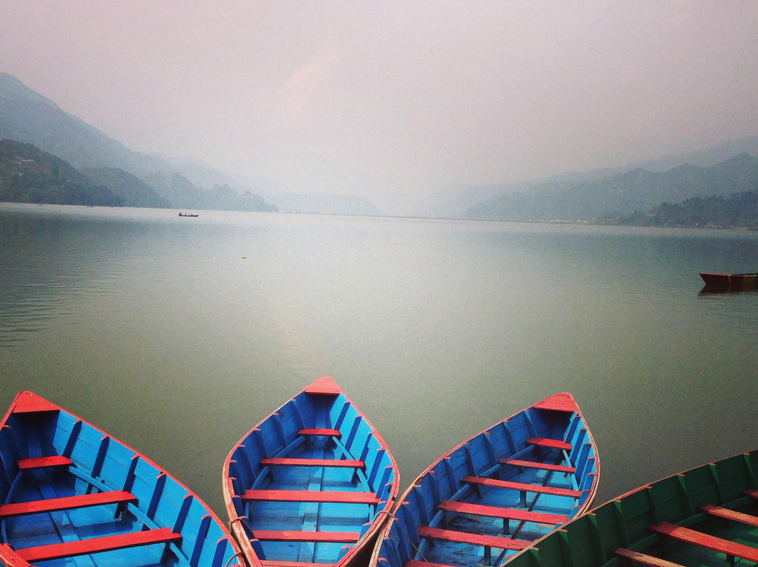 费瓦湖-博卡拉必去景点