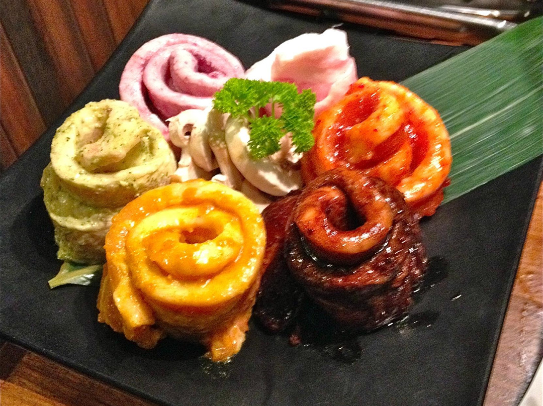 萨里山餐馆和美食-Towoo: Korean BBQ