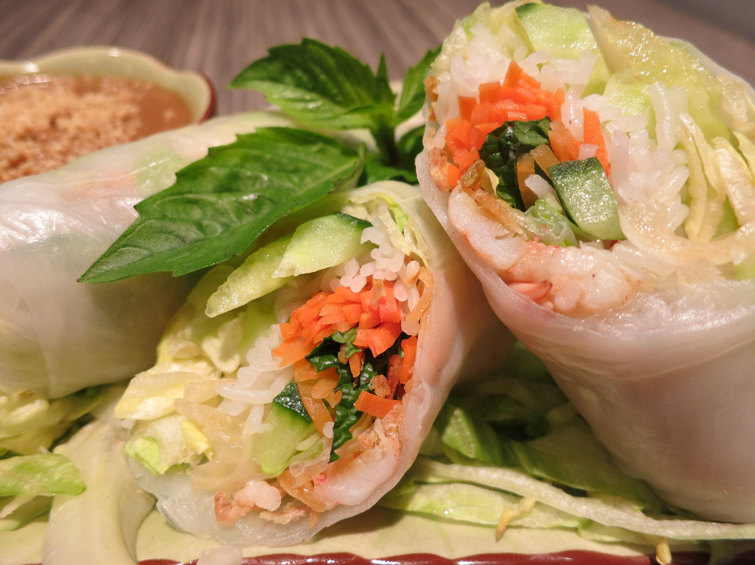 Basil Leaf Asian Fusion Restaurant