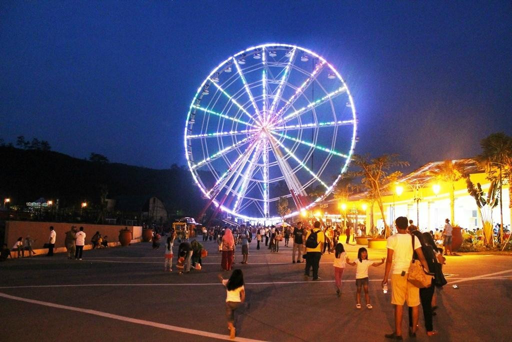 JungleLand Adventure Theme Park-Sentul必去景点
