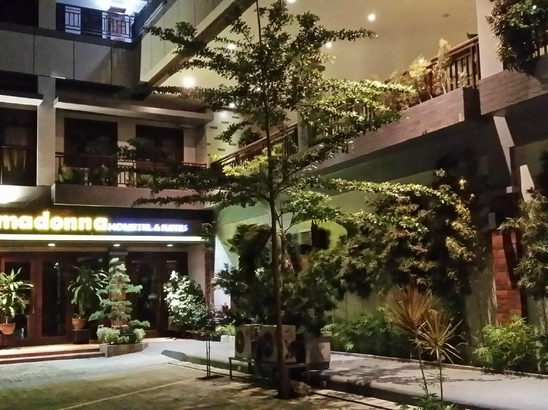 Panabo City酒店住宿-Madonna Hometel & Suites