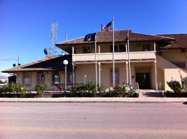 Willcox Depot-Willcox必去景点