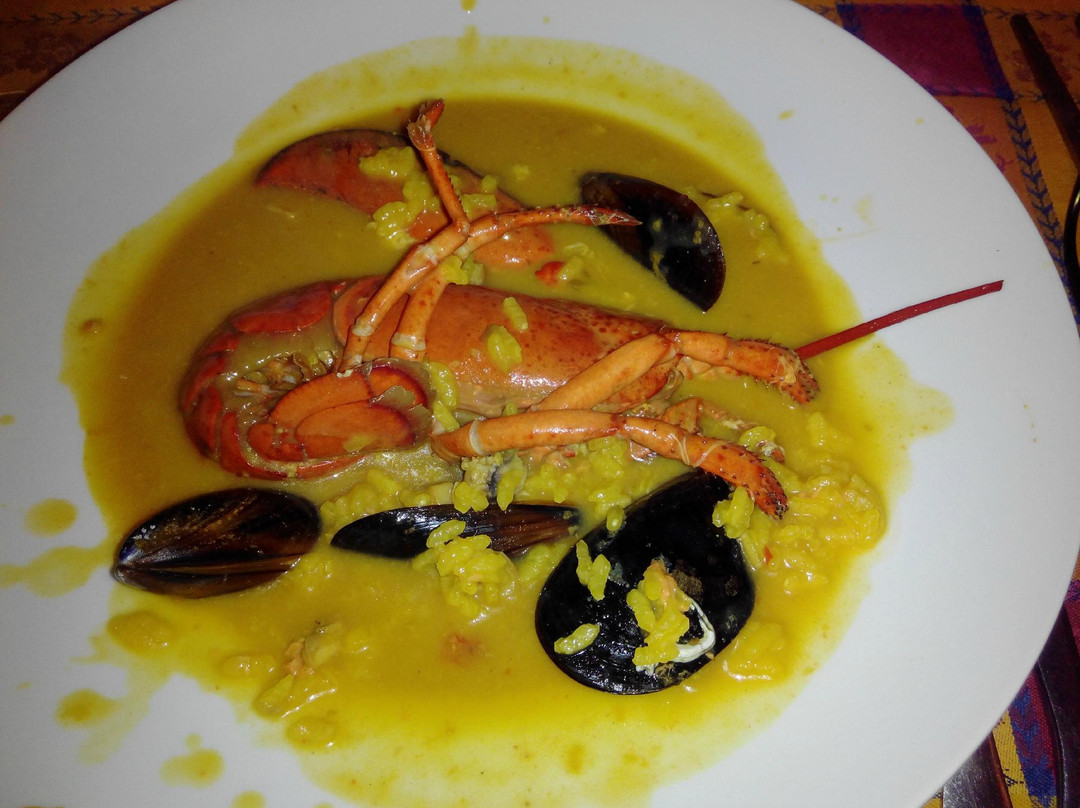 Cunit酒店住宿-La Diligencia