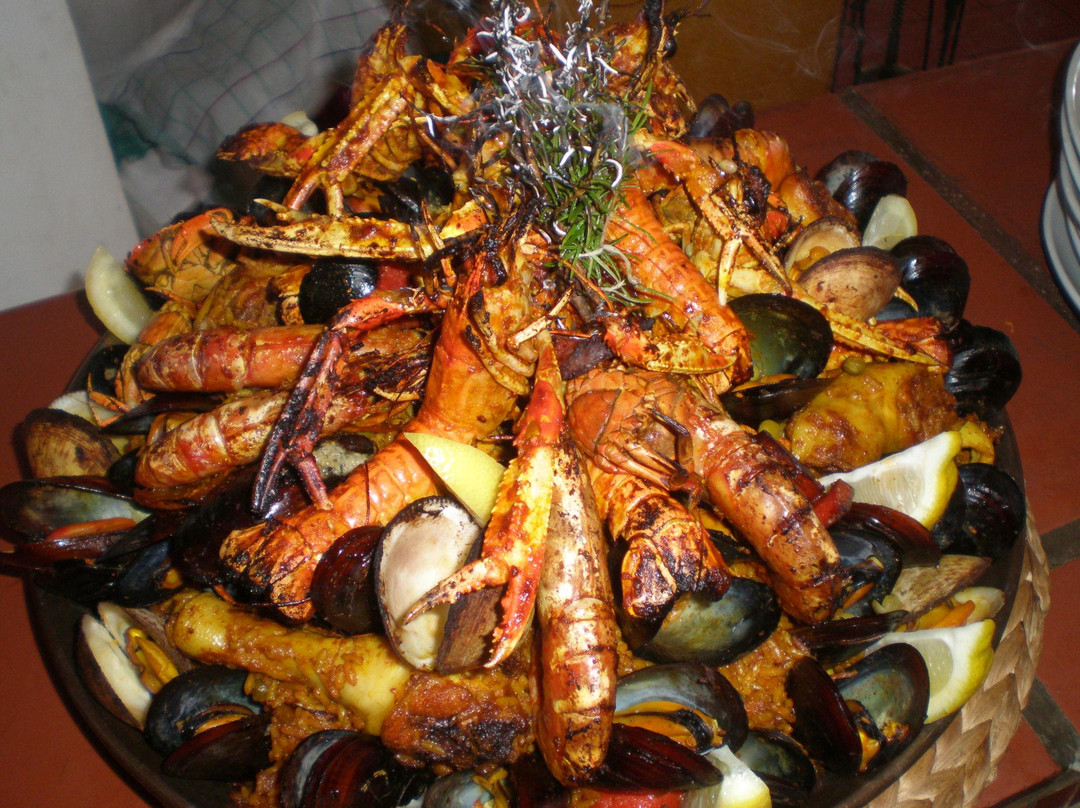 Restaurant Bar le Drap d'or