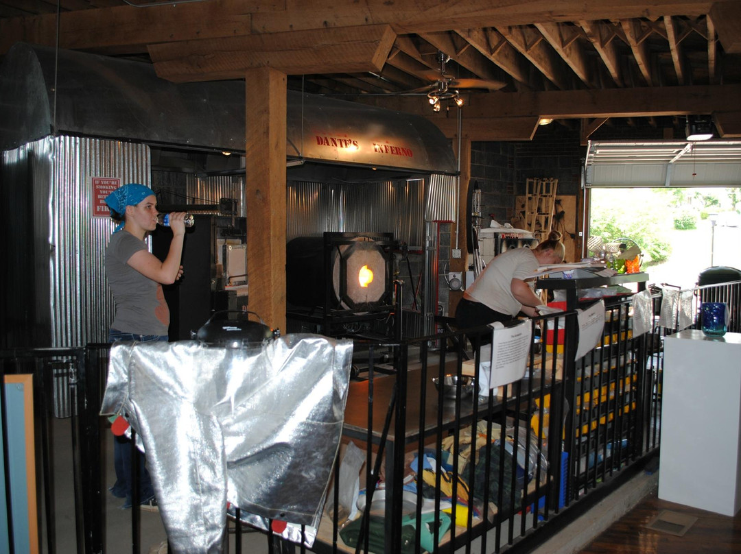 Rocky Mount Center for the Arts-Rocky Mount必去景点