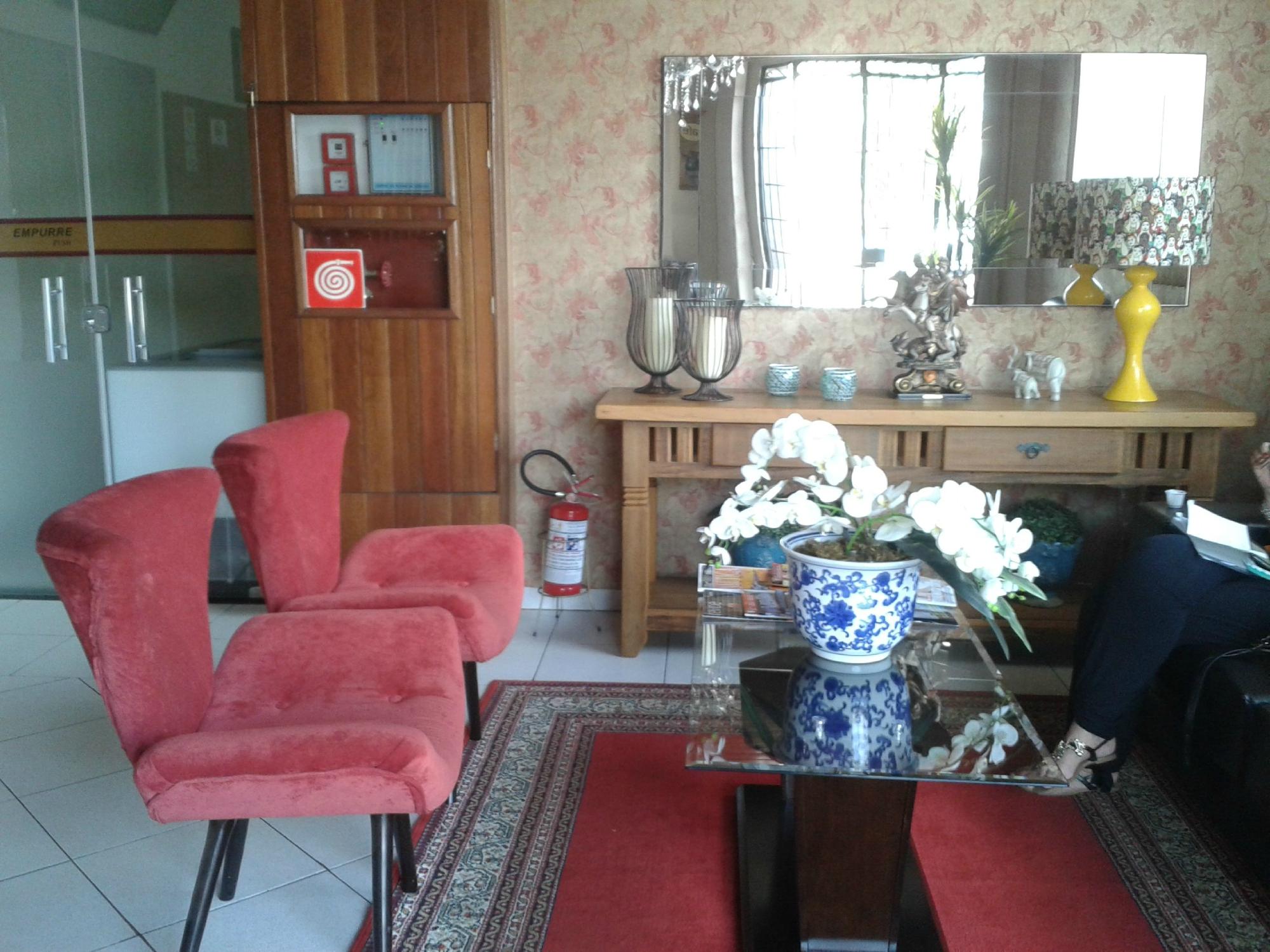 Sao Jorge Hotel-浴室