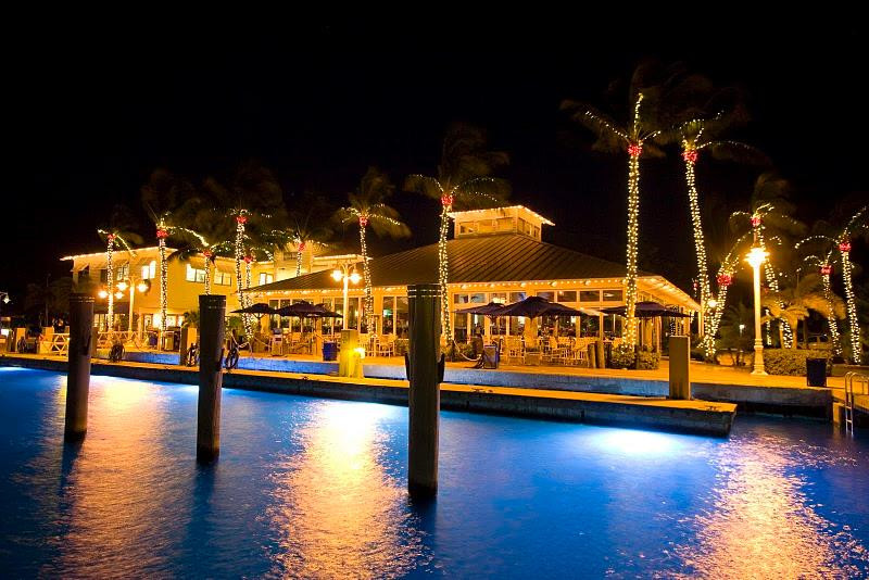 Sailfish Marina & Resort