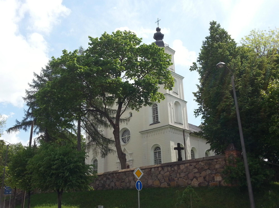 Catholic Church of the Assumption of the Blessed Virgin Mary景点图片