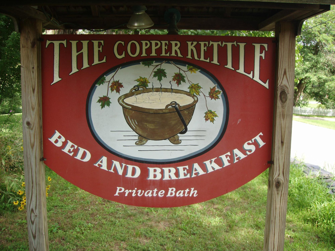 Copper Kettle Bed & Breakfast主图