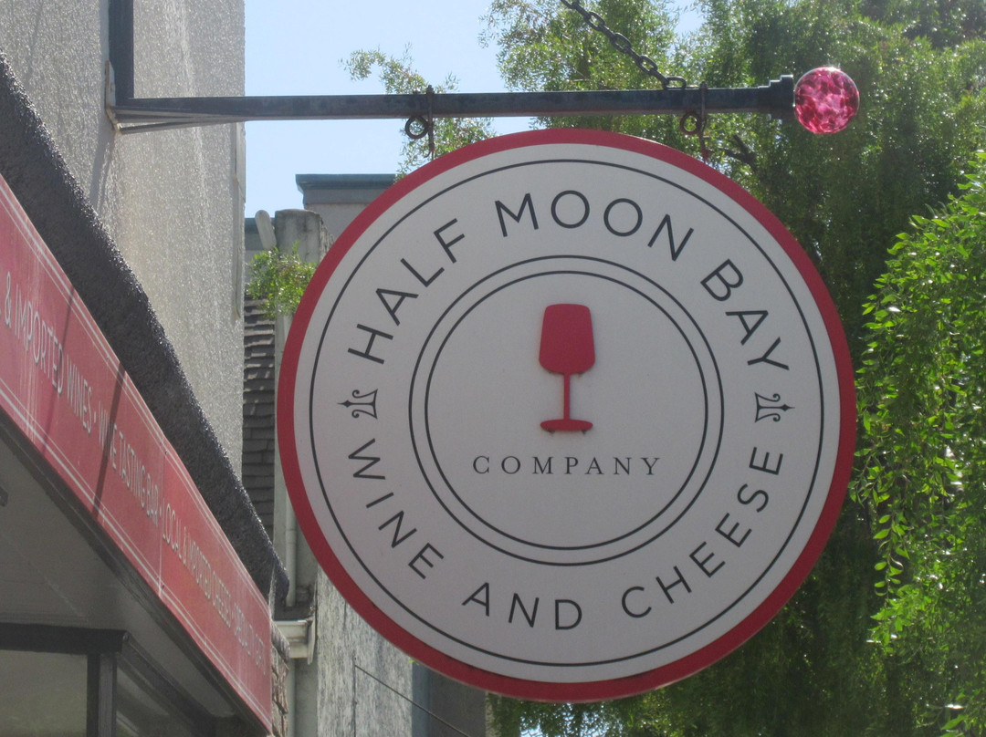 Half Moon Bay Wine & Cheese