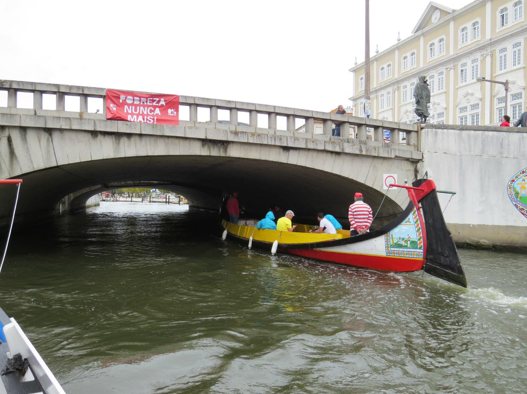 Aveiro Walk Around景点图片